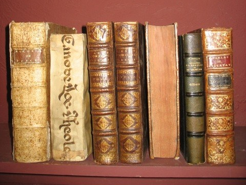 French Antiquarian Books